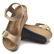 Women's Papillio Soley Ring Buckle Sandal - Narrow Width In Sandcastle