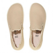 Women's Bend Slip On Sneakers In Sandcastle/canvas