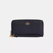 Coach Outlet Long Zip Around Wallet