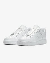 Nike Air Force 1 '07 DD8959-100 Sneaker White Leather Low Top Casual Shoes