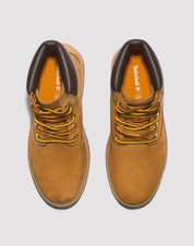 Timberland Stone Street 6 Inch Lace Up Waterproof Boot