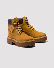 Timberland Stone Street 6 Inch Lace Up Waterproof Boot