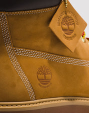 Timberland Stone Street 6 Inch Lace Up Waterproof Boot