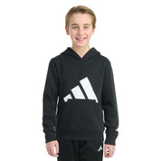 Essential Big Logo Fleece PO Hoody - Youth
