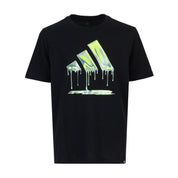 Chrome Drip Logo Tee - Youth
