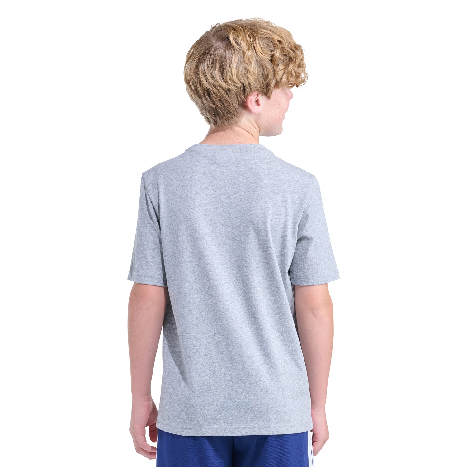 Chrome Lineage Stack Tee - Youth