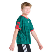AOP World Soccer Top - Youth