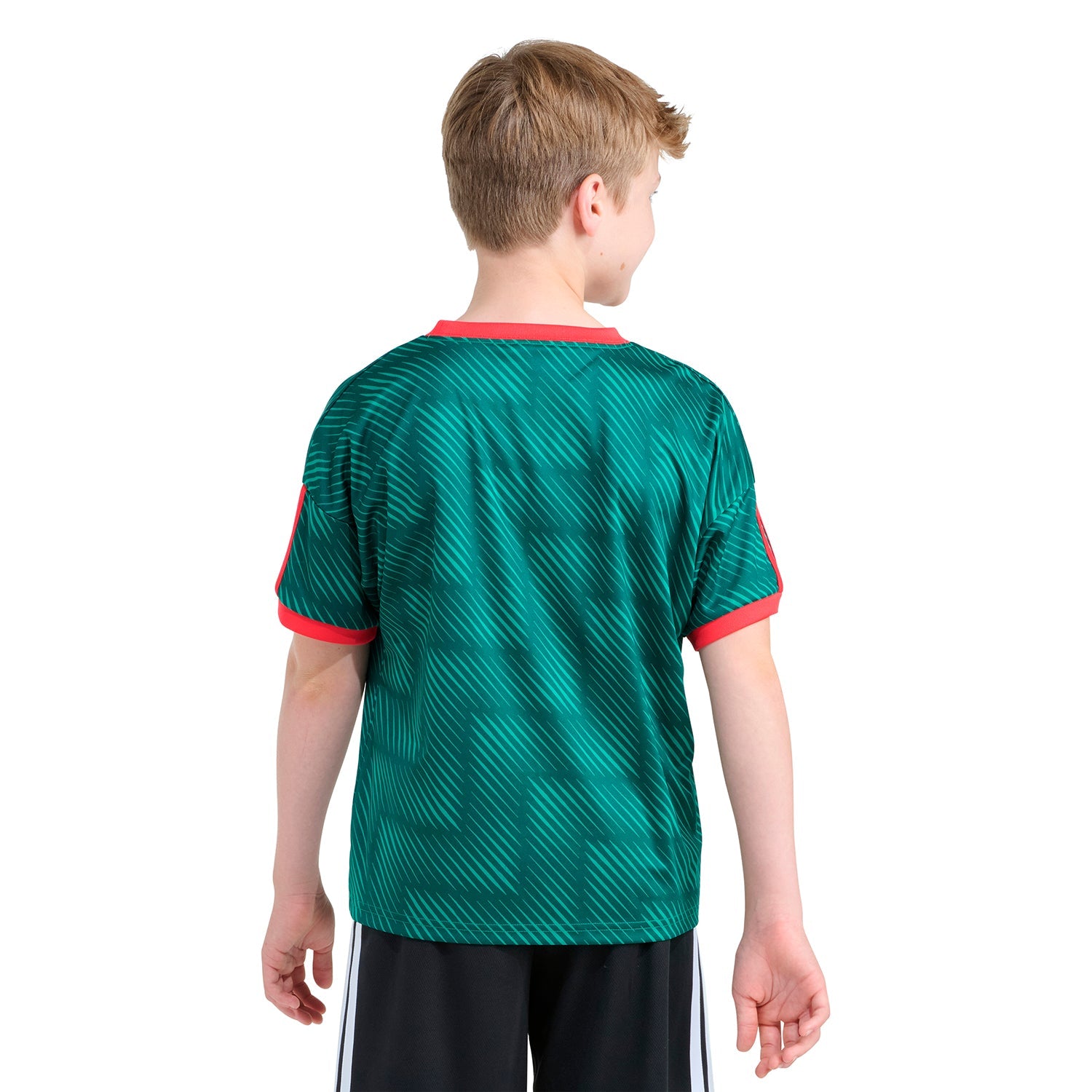 AOP World Soccer Top - Youth