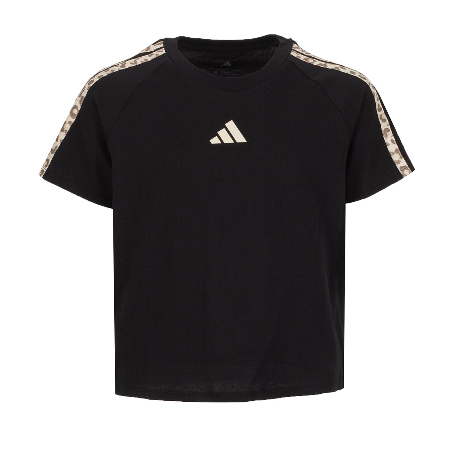 AOP 3-Stripe Raglan Tee - Youth