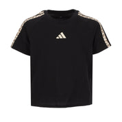 AOP 3-Stripe Raglan Tee - Youth