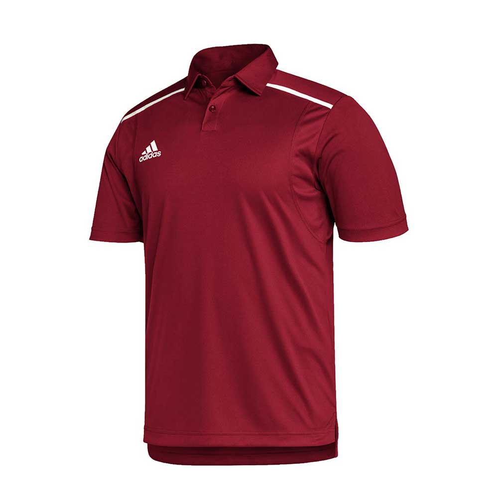 Men's Team Issue Polo - Red