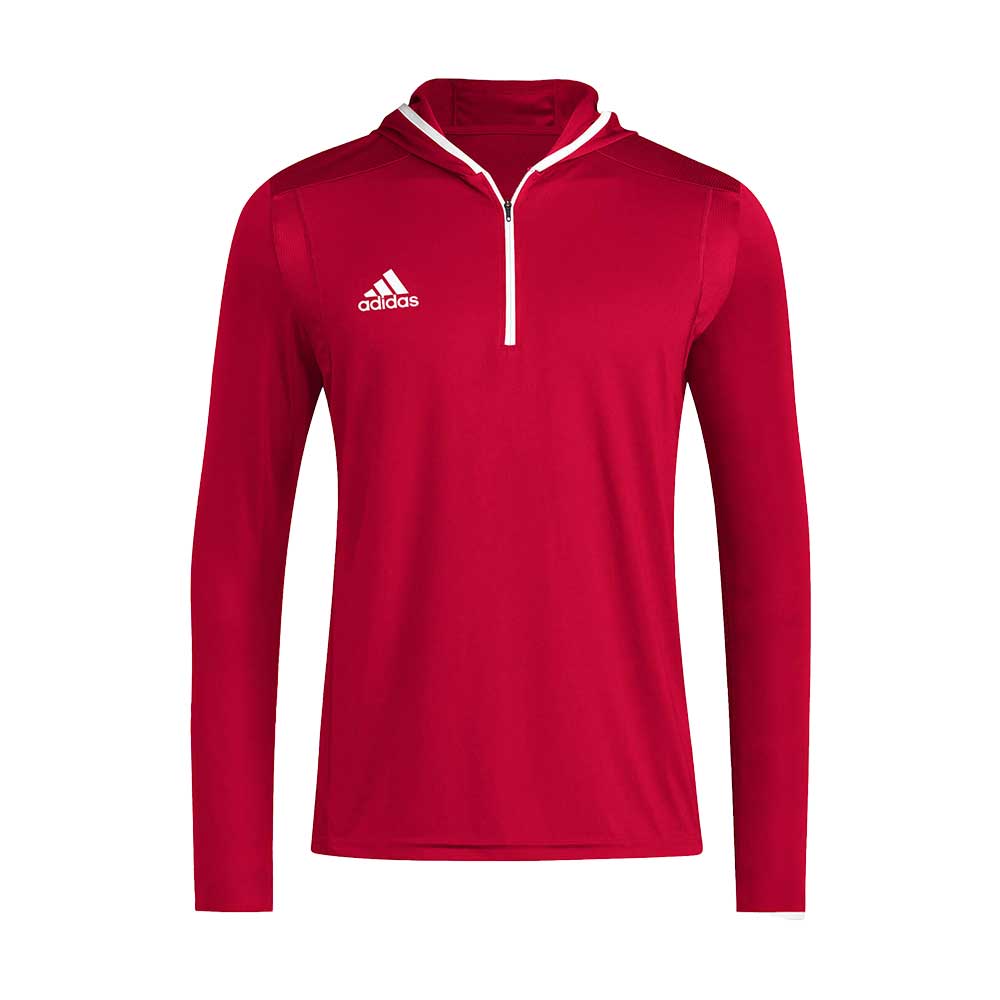 Men's Team Issue Hoodie - Power Red