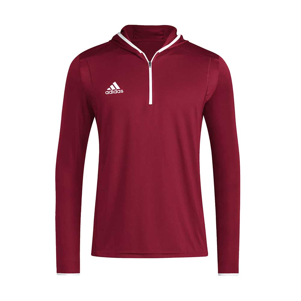 Men's Team Issue Hoodie - Burgundy