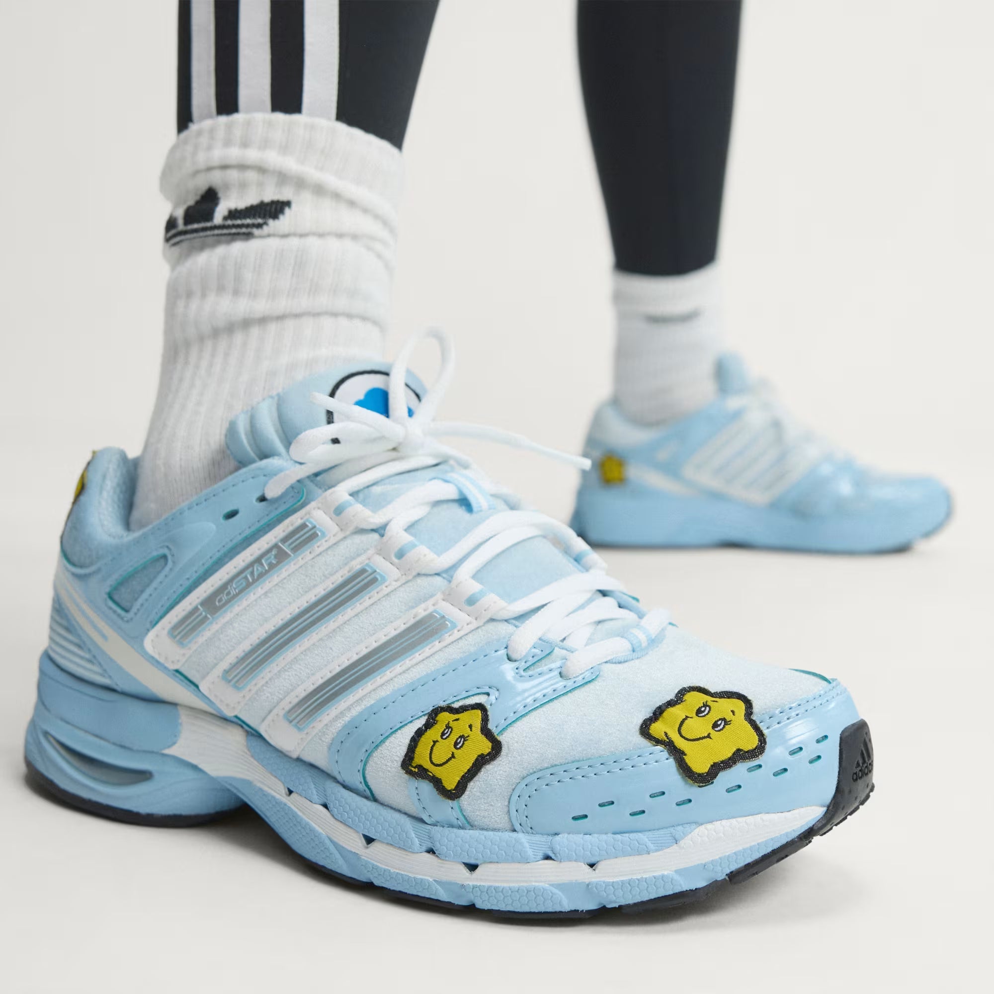 adidas Adistar Control 5 Women's Sneakers