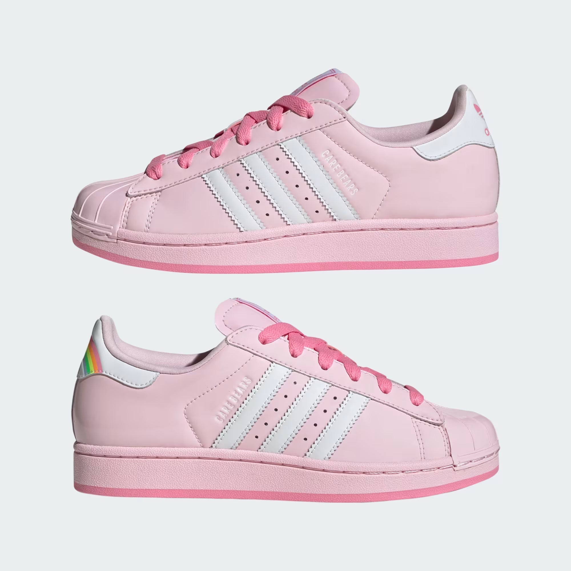 adidas Care Bears Superstar II Women's Sneakers