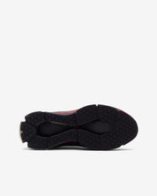 Adidas X Willy Chavarria - Men's Megaride AG XL Sneakers - (Core Black/Red)