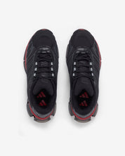 Adidas X Willy Chavarria - Men's Megaride AG XL Sneakers - (Core Black/Red)