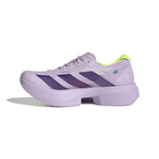 Women's Adizero Adios Pro 4 - Purple Tint/Solar Purple/Signal Green - Regular (B)
