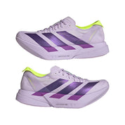 Women's Adizero Adios Pro 4 - Purple Tint/Solar Purple/Signal Green - Regular (B)