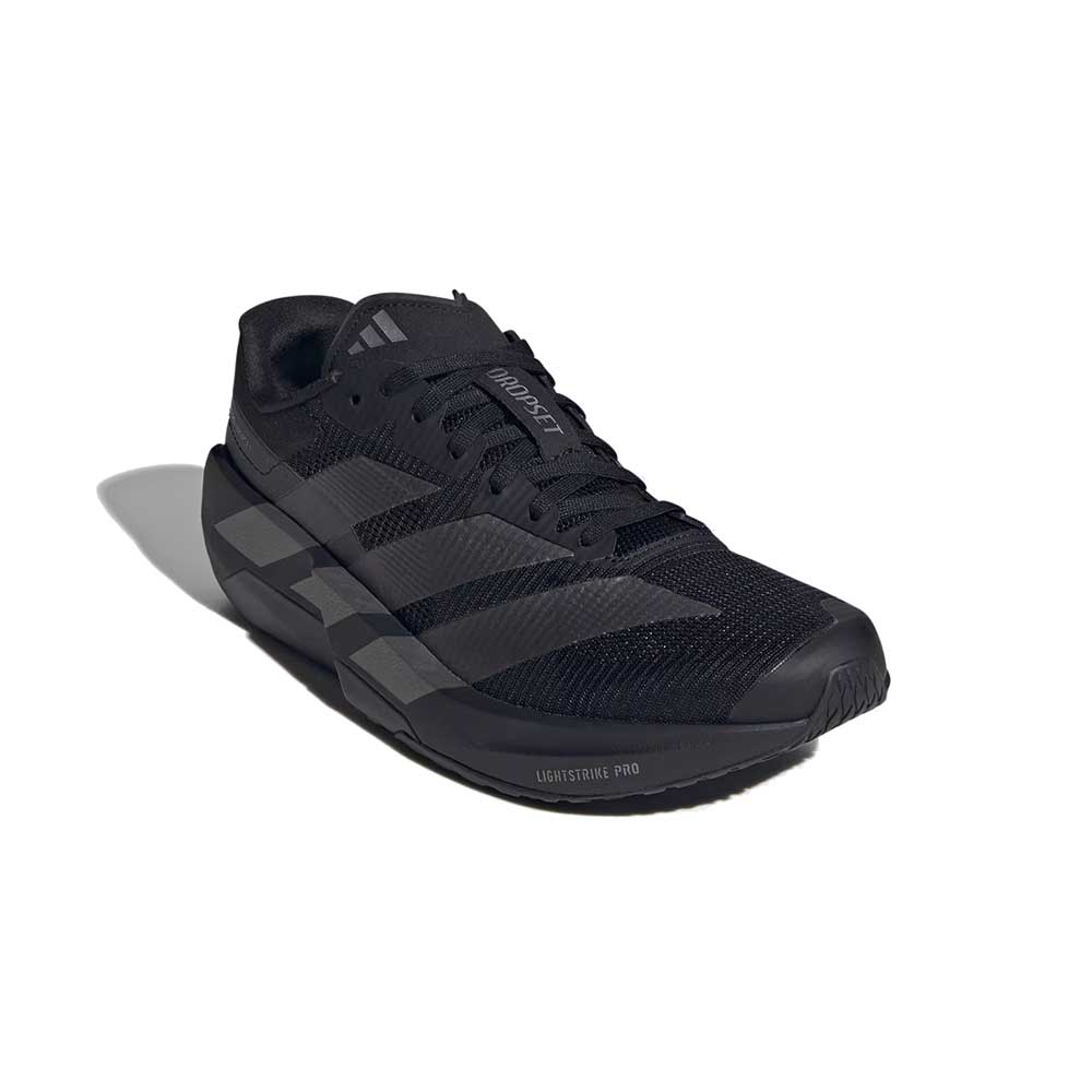 Women's Adizero Dropset Pro Training Shoe - Core Black/Iron Metallic/Core Black - Regular (B)