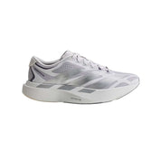 Women's Adizero EVO SL EXO Running Shoe - Glory Grey/Silver Metallic/Dash Grey - Regular (B)