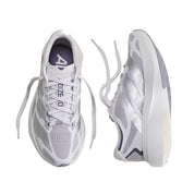 Women's Adizero EVO SL EXO Running Shoe - Glory Grey/Silver Metallic/Dash Grey - Regular (B)