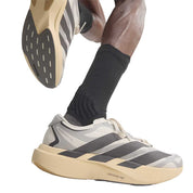 Men's Adizero EVO SL EXO Running Shoe - Core White/Utility Black/Grey Two - Regular (D)