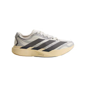 Men's Adizero EVO SL EXO Running Shoe - Core White/Utility Black/Grey Two - Regular (D)