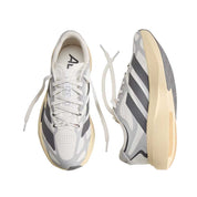 Men's Adizero EVO SL EXO Running Shoe - Core White/Utility Black/Grey Two - Regular (D)