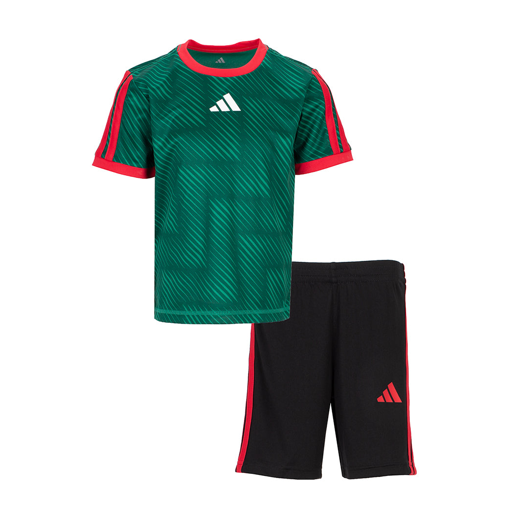 AOP Soccer Set - Kids