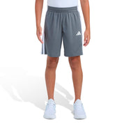 3 Stripe Short - Youth