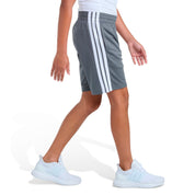 3 Stripe Short - Youth