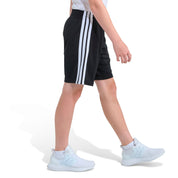 3 Stripe Short - Youth