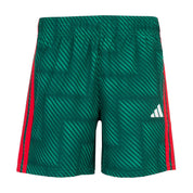 AOP World Soccer Short - Youth