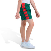 AOP World Soccer Short - Youth
