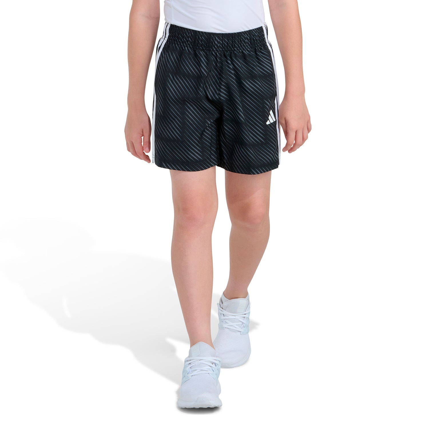 AOP World Soccer Short - Youth