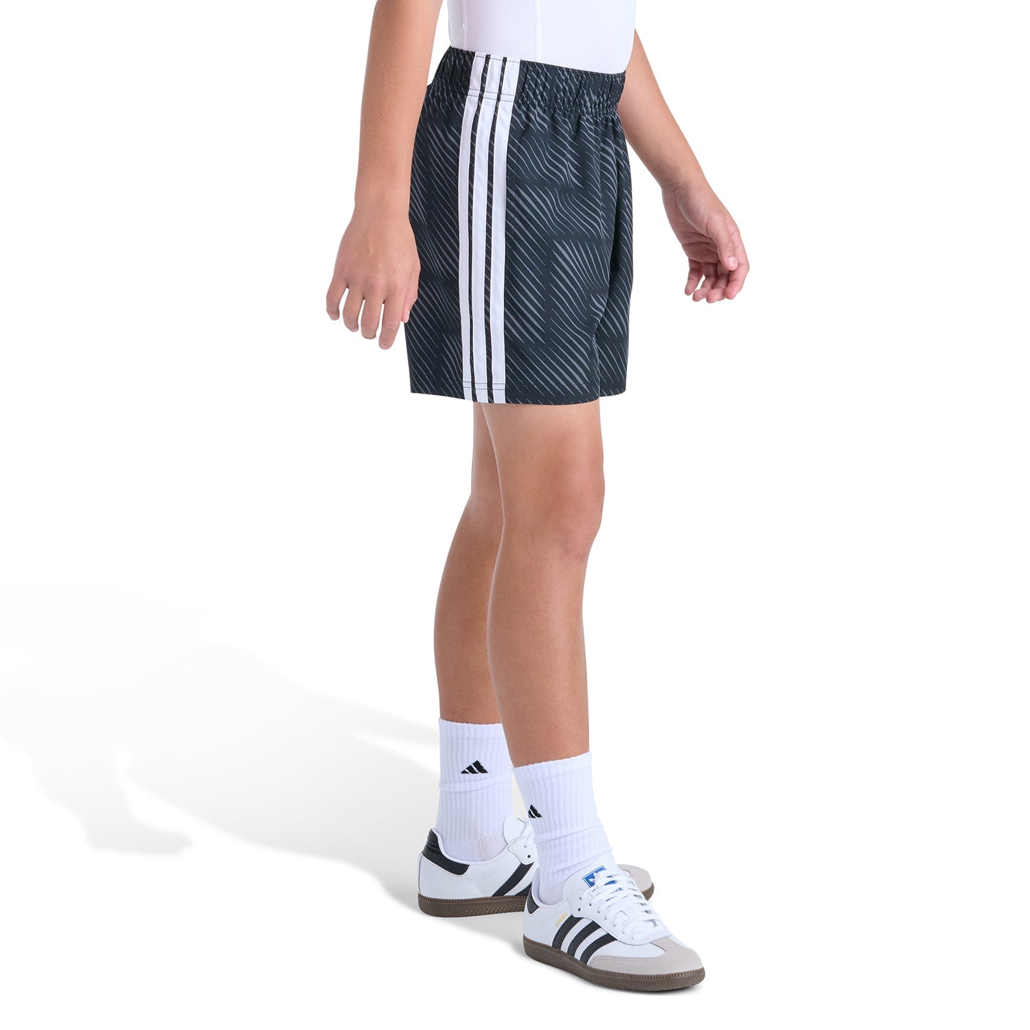 AOP World Soccer Short - Youth