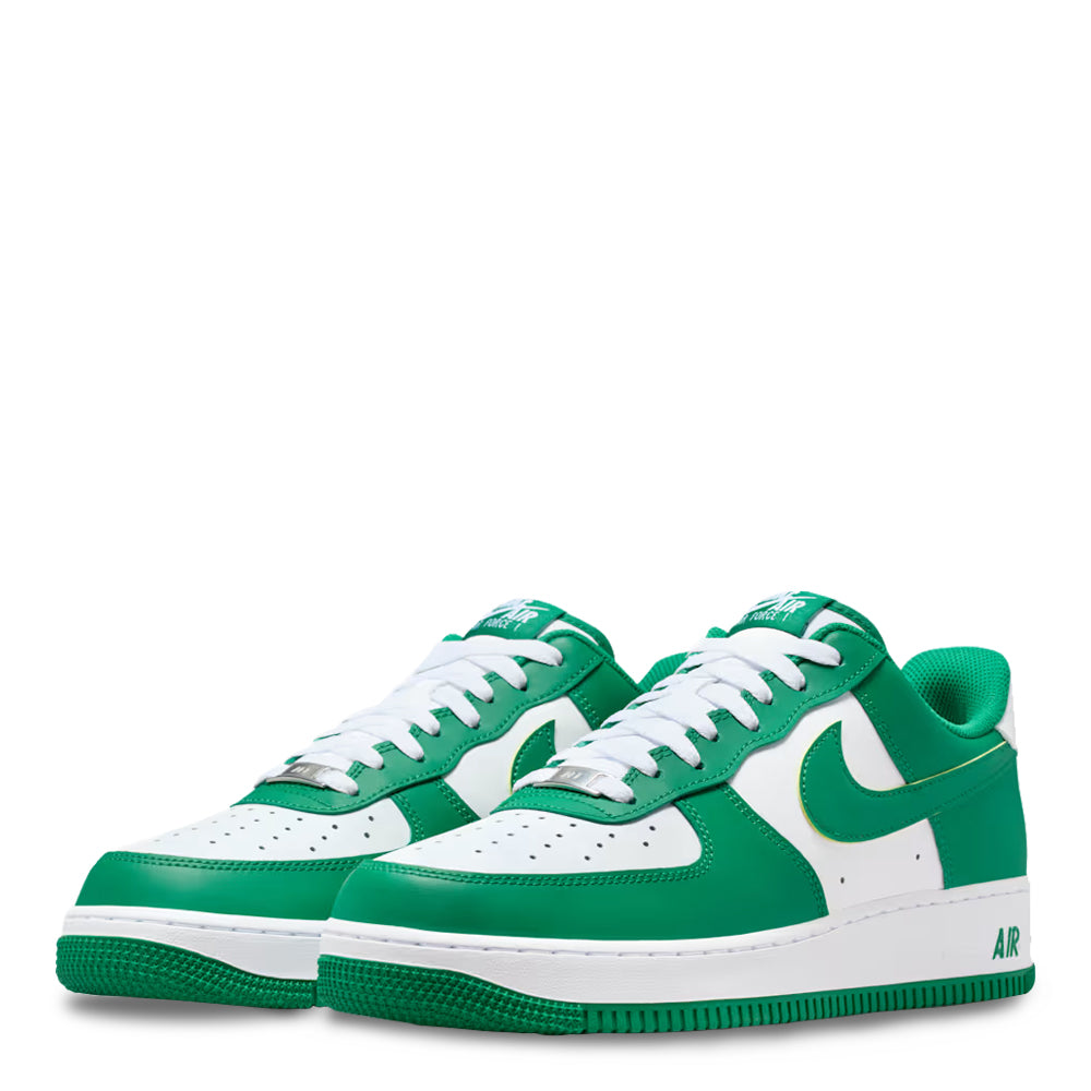 Men's Nike Air Force 1 `07 White/White/Malachite FJ4146-132