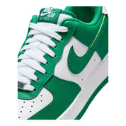 Men's Nike Air Force 1 `07 White/White/Malachite FJ4146-132