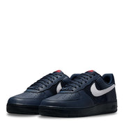 Men's Nike Air Force 1 Low Retro Multi-Color/Obsidian/University Red/White IO9557-900