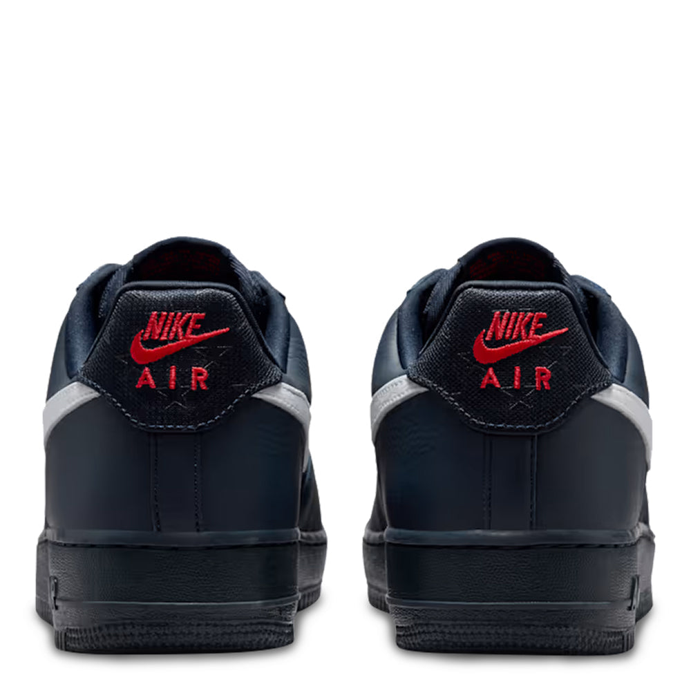 Men's Nike Air Force 1 Low Retro Multi-Color/Obsidian/University Red/White IO9557-900