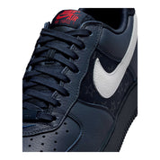 Men's Nike Air Force 1 Low Retro Multi-Color/Obsidian/University Red/White IO9557-900