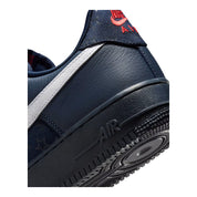 Men's Nike Air Force 1 Low Retro Multi-Color/Obsidian/University Red/White IO9557-900
