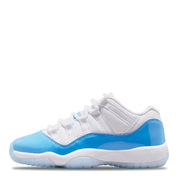 Air Jordan 11 Retro Low - University Blue - Big Kids' Sneakers