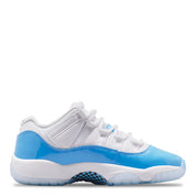 Air Jordan 11 Retro Low - University Blue - Big Kids' Sneakers