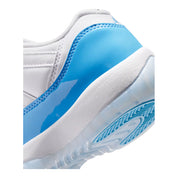 Air Jordan 11 Retro Low - University Blue - Big Kids' Sneakers