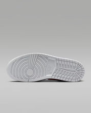 Air Jordan 1 Low SE - Chile Red - Men's Sneakers