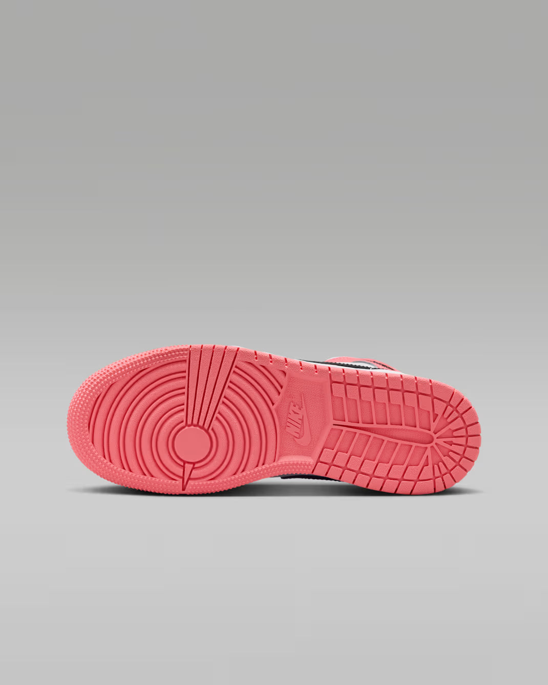 Air Jordan 1 Mid Big Kids' Sneakers