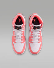 Air Jordan 1 Mid Big Kids' Sneakers