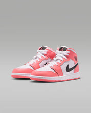 Air Jordan 1 Mid Big Kids' Sneakers